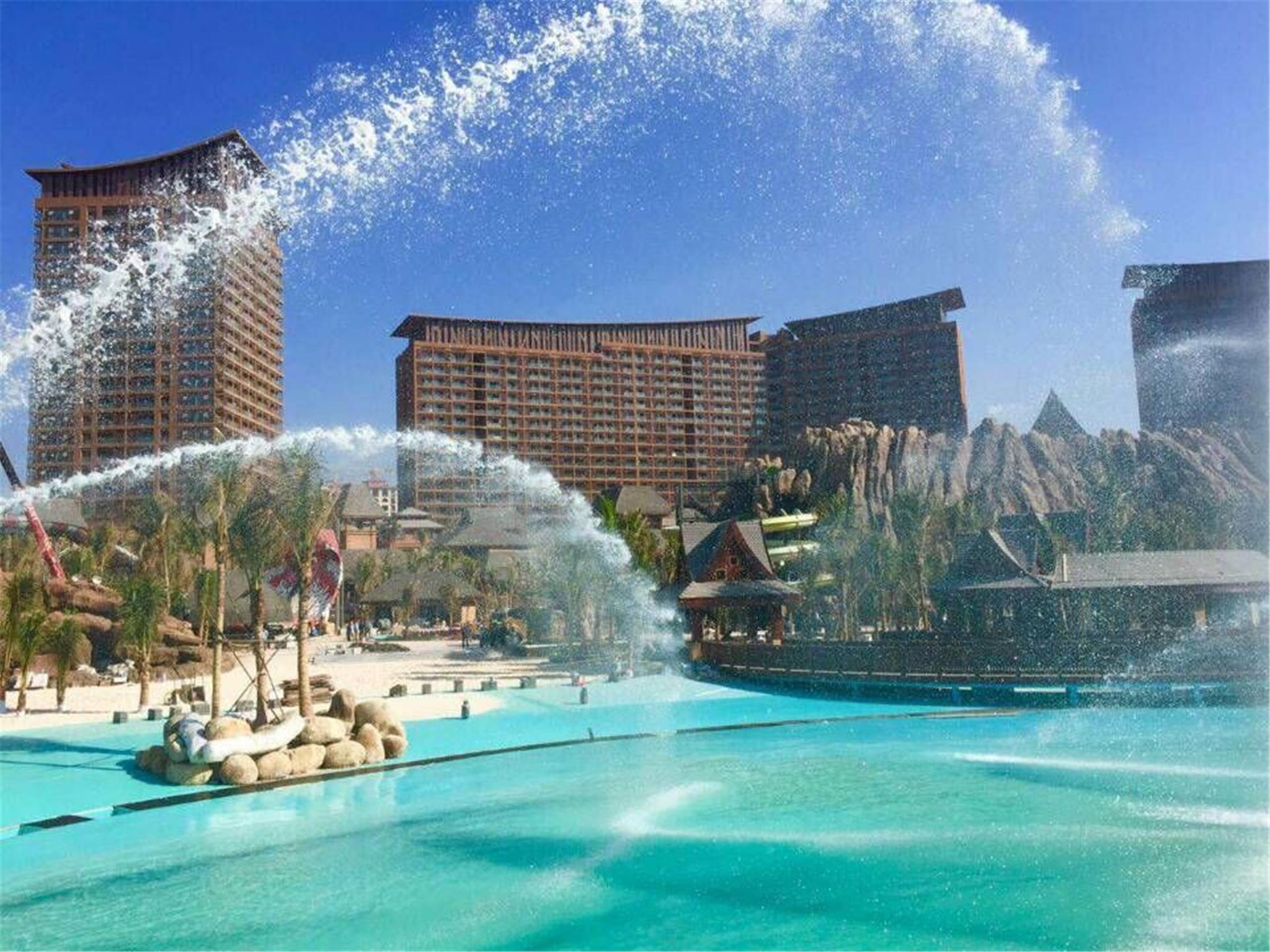 סניה Mangrove Tree Resort World - Kapok מראה חיצוני תמונה