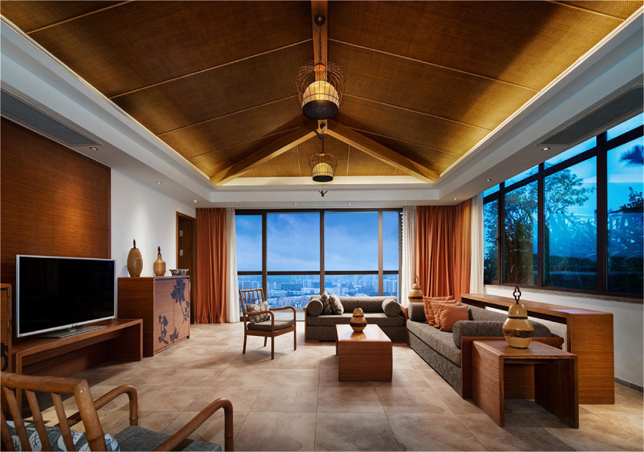 סניה Mangrove Tree Resort World - Kapok מראה חיצוני תמונה