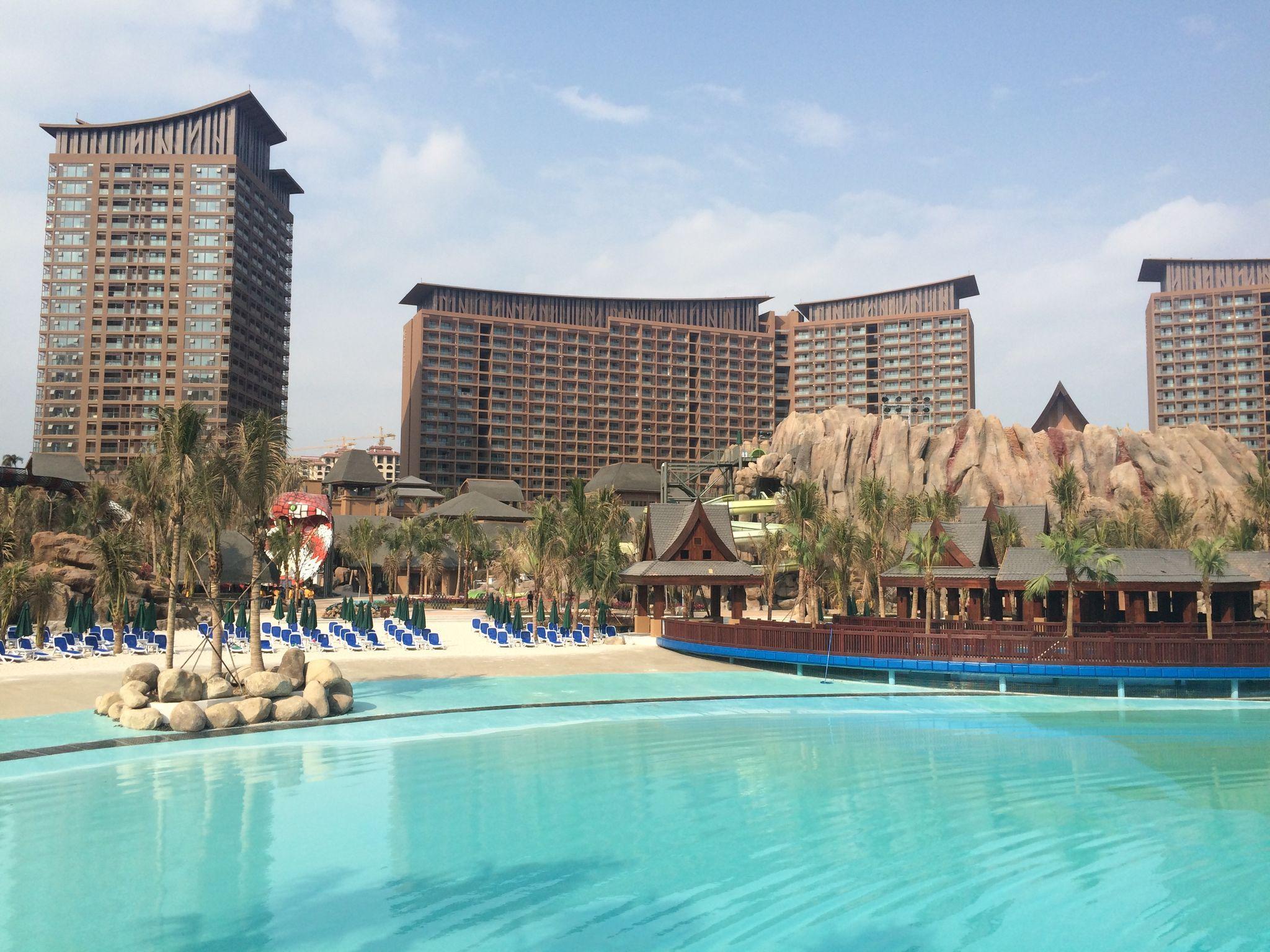 סניה Mangrove Tree Resort World - Kapok מראה חיצוני תמונה