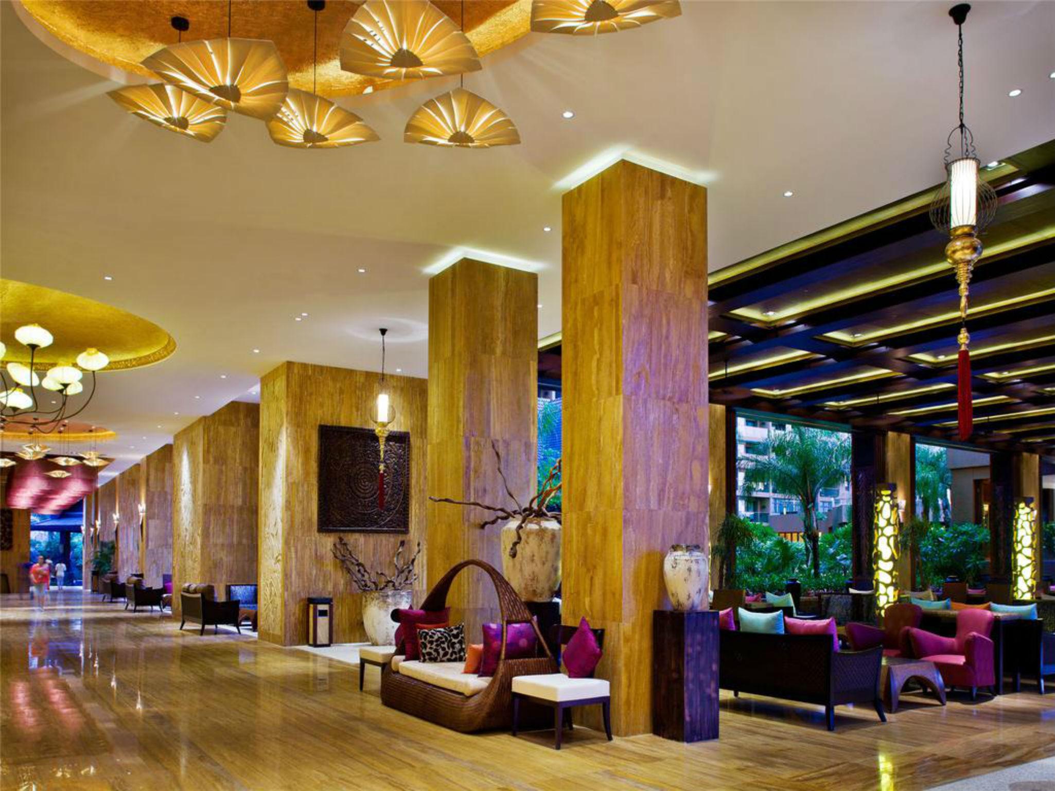 סניה Mangrove Tree Resort World - Kapok מראה חיצוני תמונה