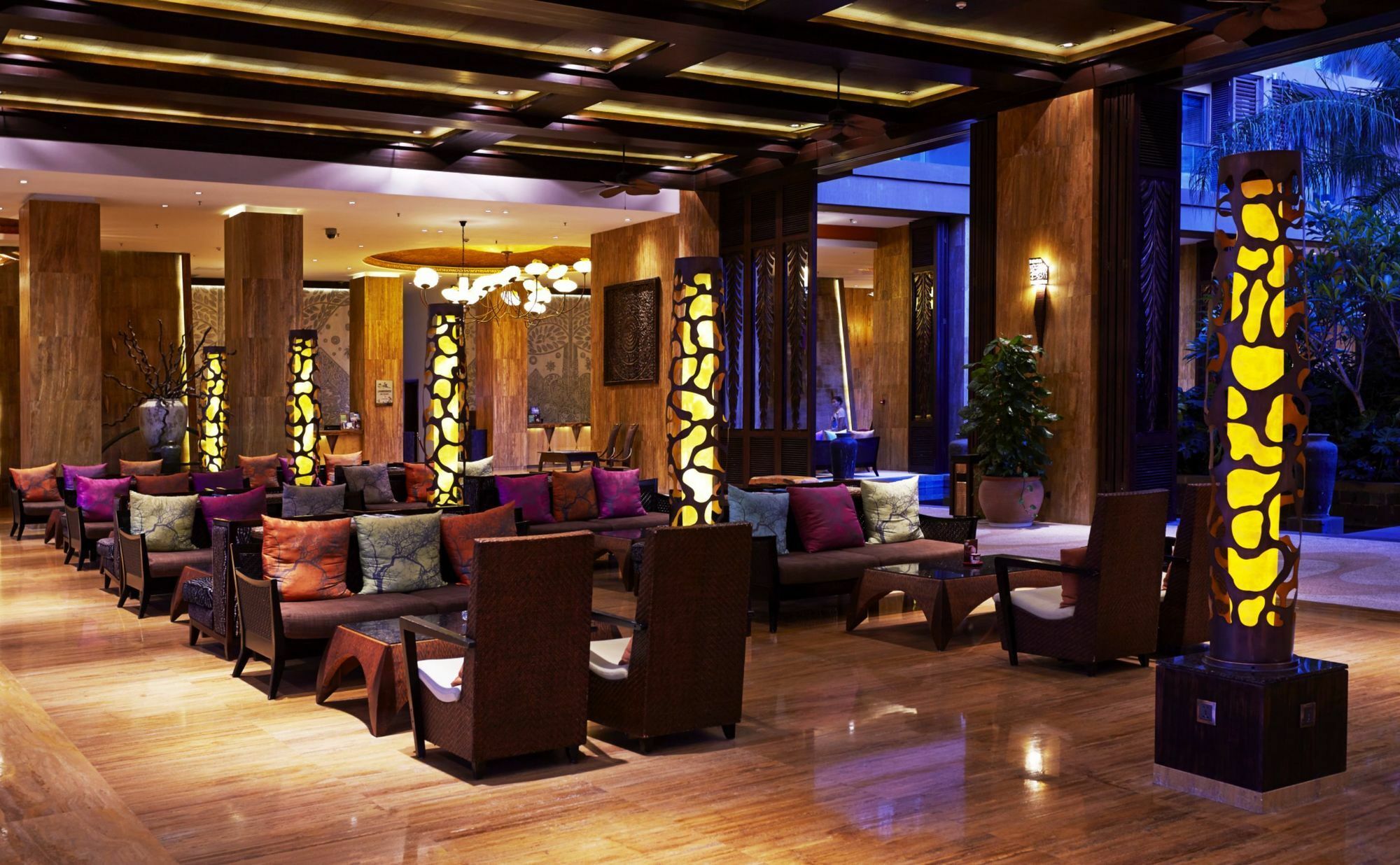 סניה Mangrove Tree Resort World - Kapok מראה חיצוני תמונה