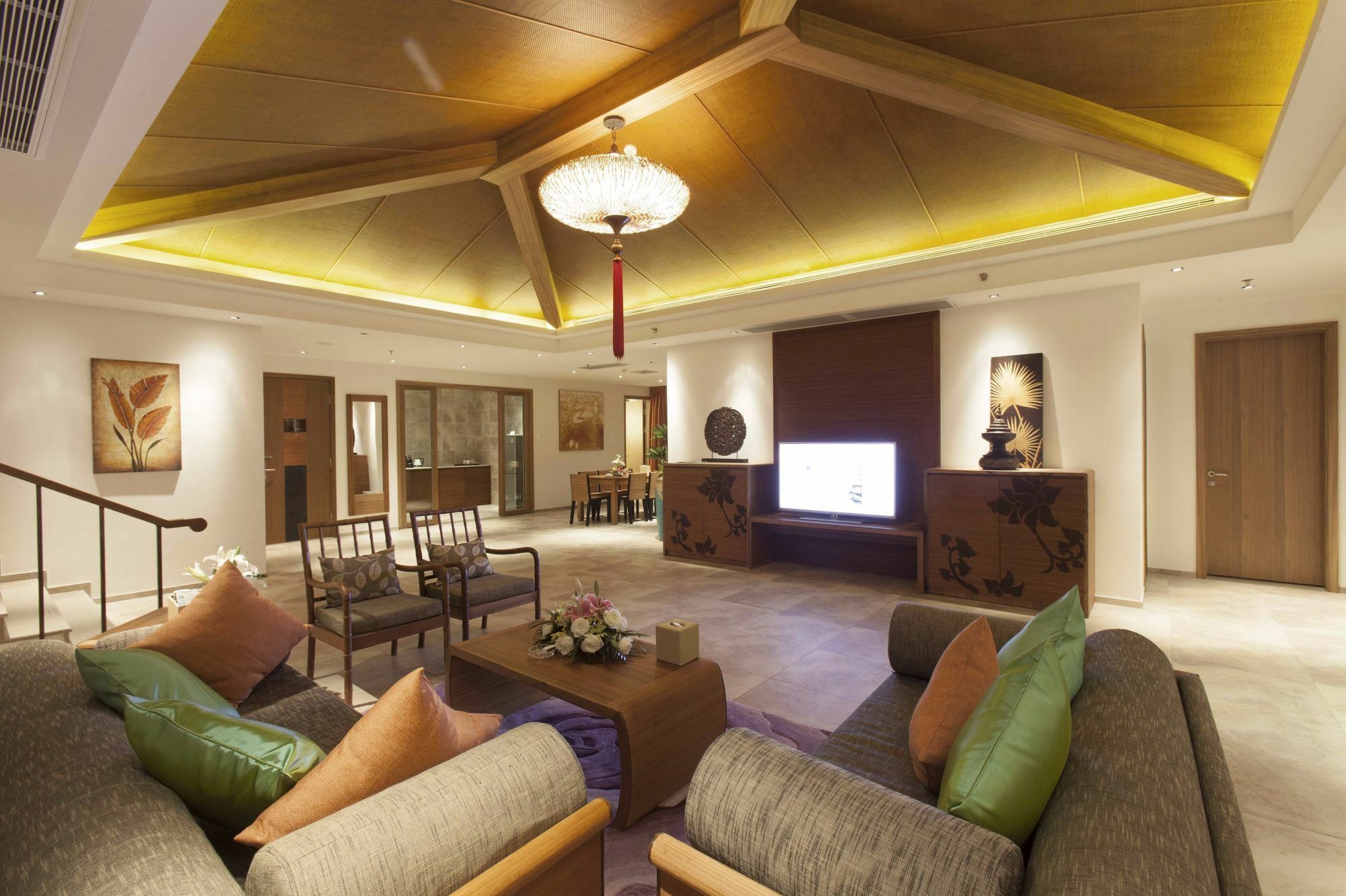 סניה Mangrove Tree Resort World - Kapok מראה חיצוני תמונה