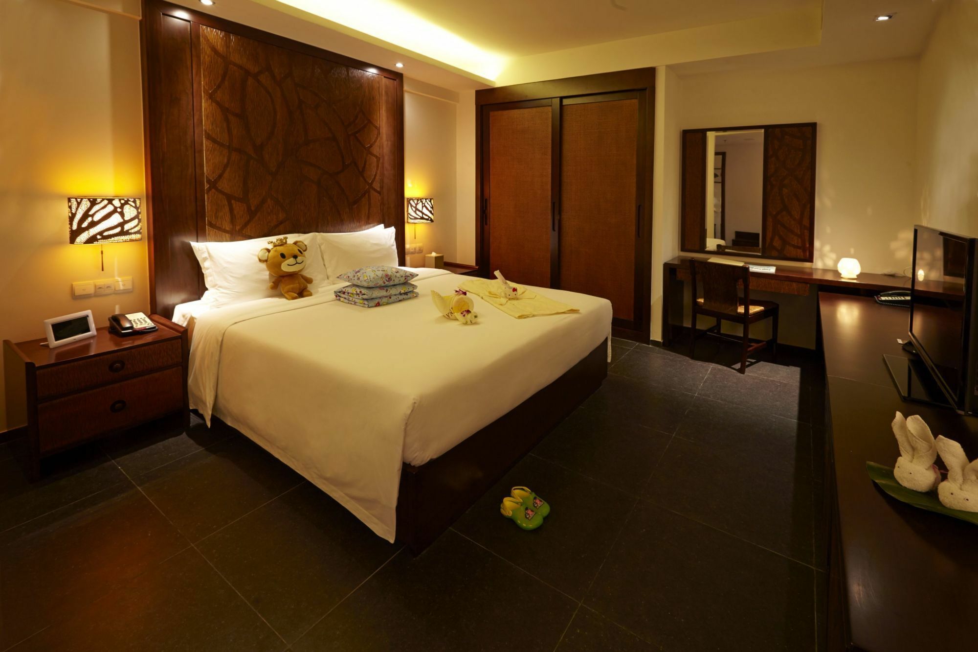 סניה Mangrove Tree Resort World - Kapok מראה חיצוני תמונה